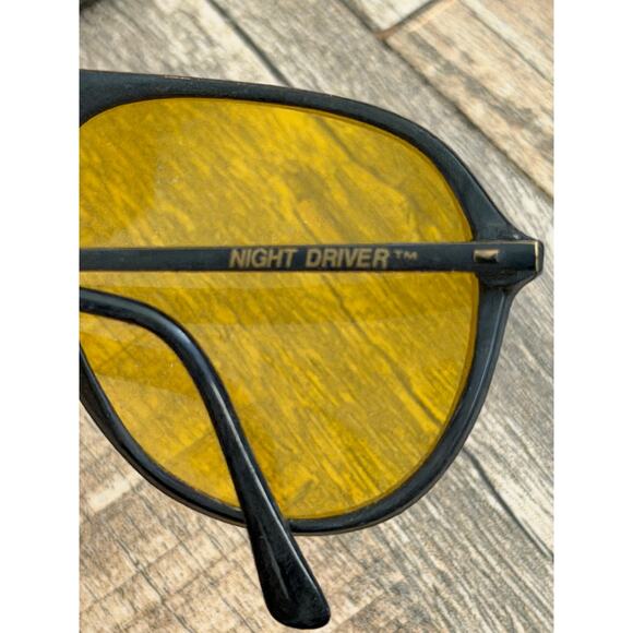 Vintage Amber Vision \